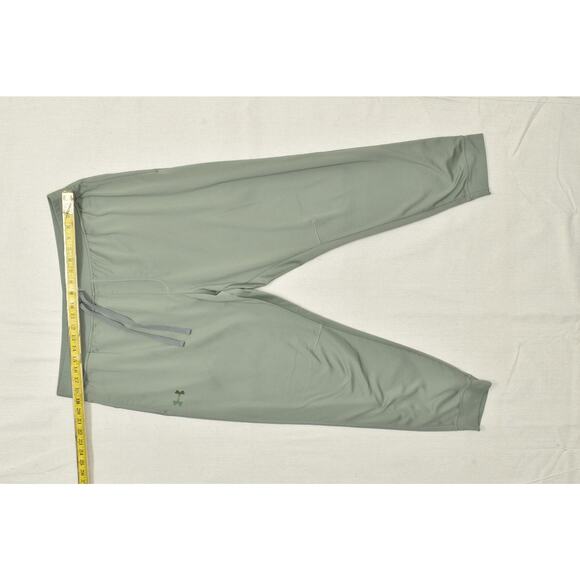 Under Armour Men's ColdGear Loose Fit Pants Green Size XXL Jogger Athletic - Picture 2 of 8